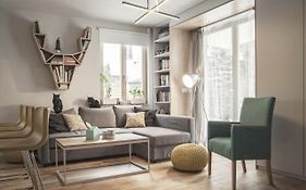 Charming Apartment With Garden, Only 1 Km To Wawel Castle By Noclegi Renters